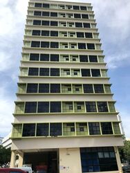 MAE Building (D13), Factory #478301461